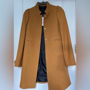 Zara Women's Wool Coat